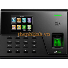 Máy chấm công vân tay UA760 Wifi